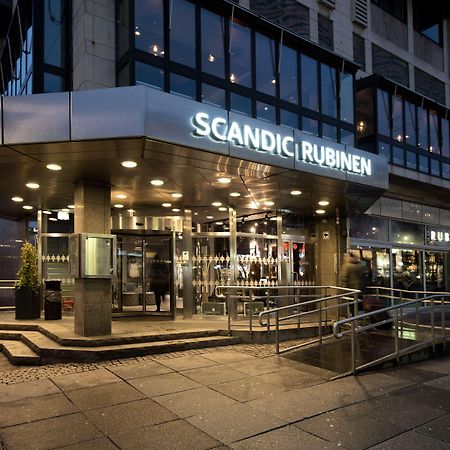 Scandic Rubinen Gothenburg Bagian luar foto