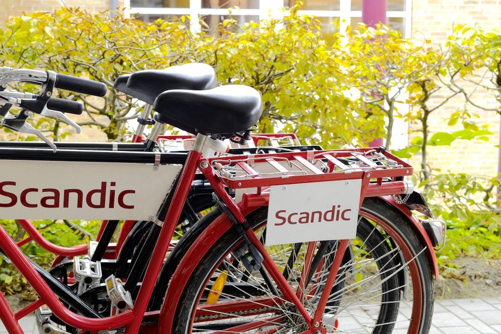 Scandic Rubinen Gothenburg Bagian luar foto